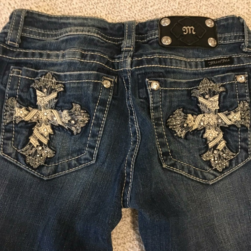 Miss Me Jeans 27x31